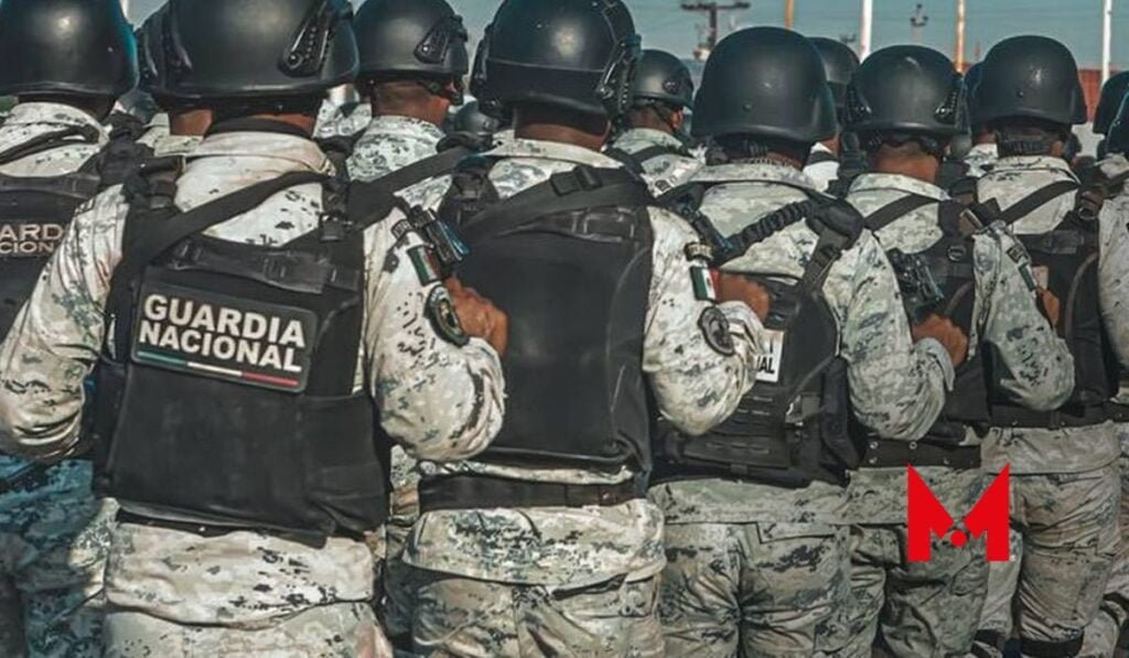 Investigan a agentes de la GN por consumo de fentanilo