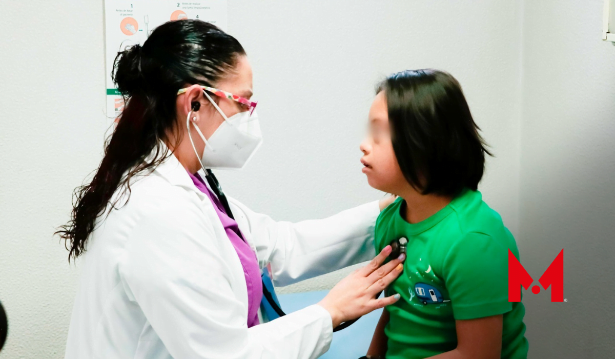 ISSEMYM ofrece atención integral a pacientes con Síndrome de Down