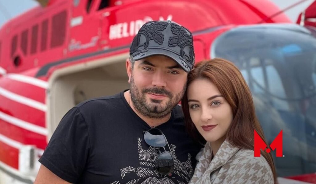 José Eduardo Derbez revela el nombre de su bebé con un emotivo mensaje