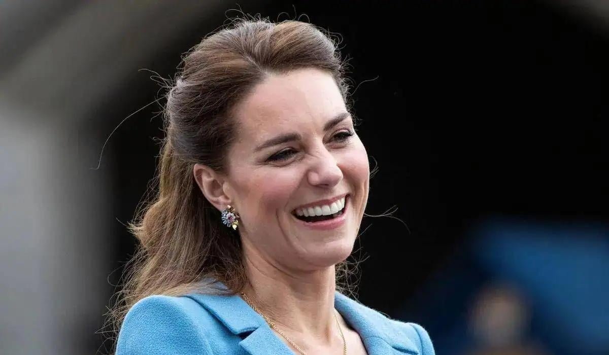 👑💪 La Princesa de Gales, Kate Middleton, comparte un valiente mensaje sobre su lucha contra el cáncer.