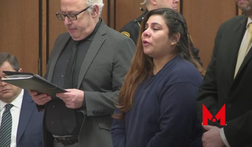 Kristel Candelario: la madre condenada por muerte de su bebé tras dejarla sola