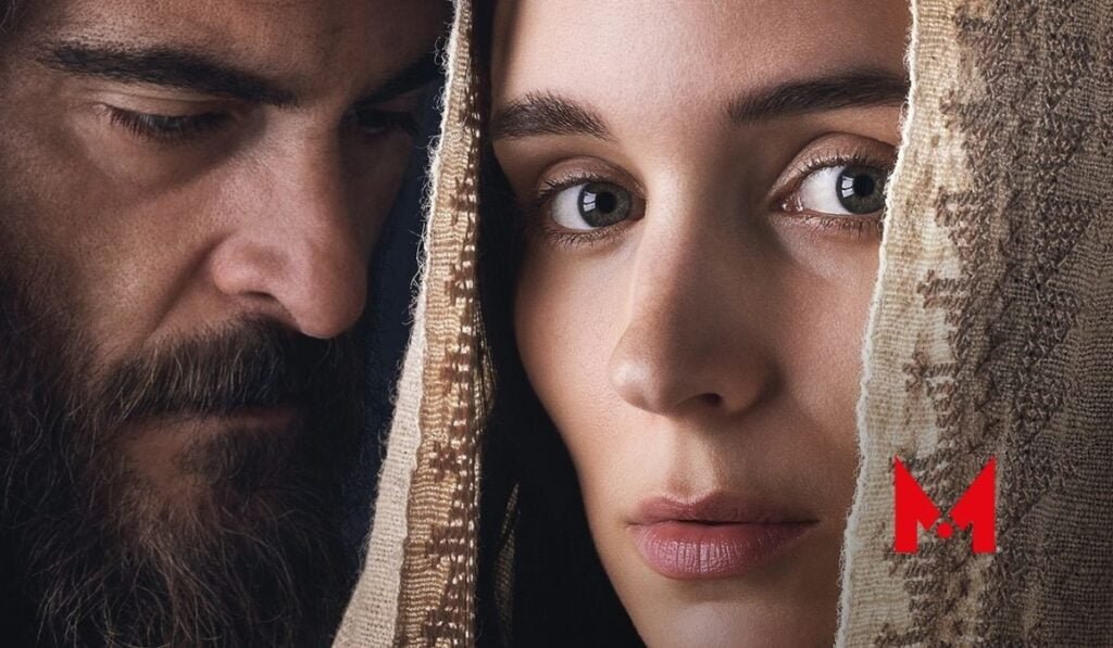 María Magdalena (2018)