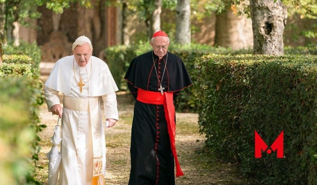 Los dos papas (2019)