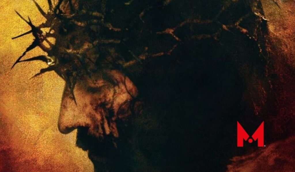 La Pasión de Cristo (2004)