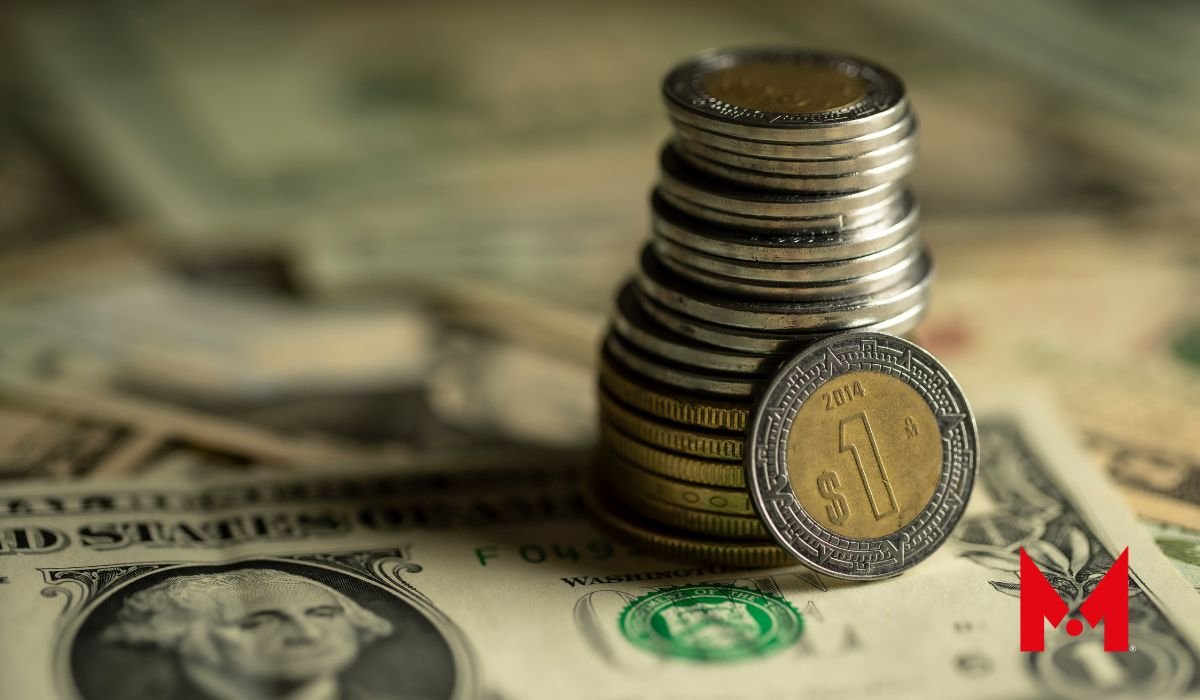 Peso mexicano se impone ante el dólar, alcanza su mejor nivel desde el 2015