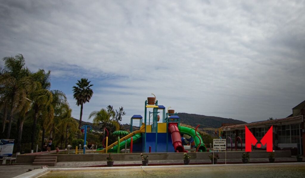 ¡Plan perfecto para el puente! Aguas termales y Balnearios del Edomex