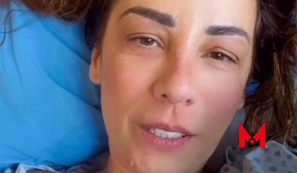 ¿Por qué fue hospitalizada de emergencia Consuelo Duval?