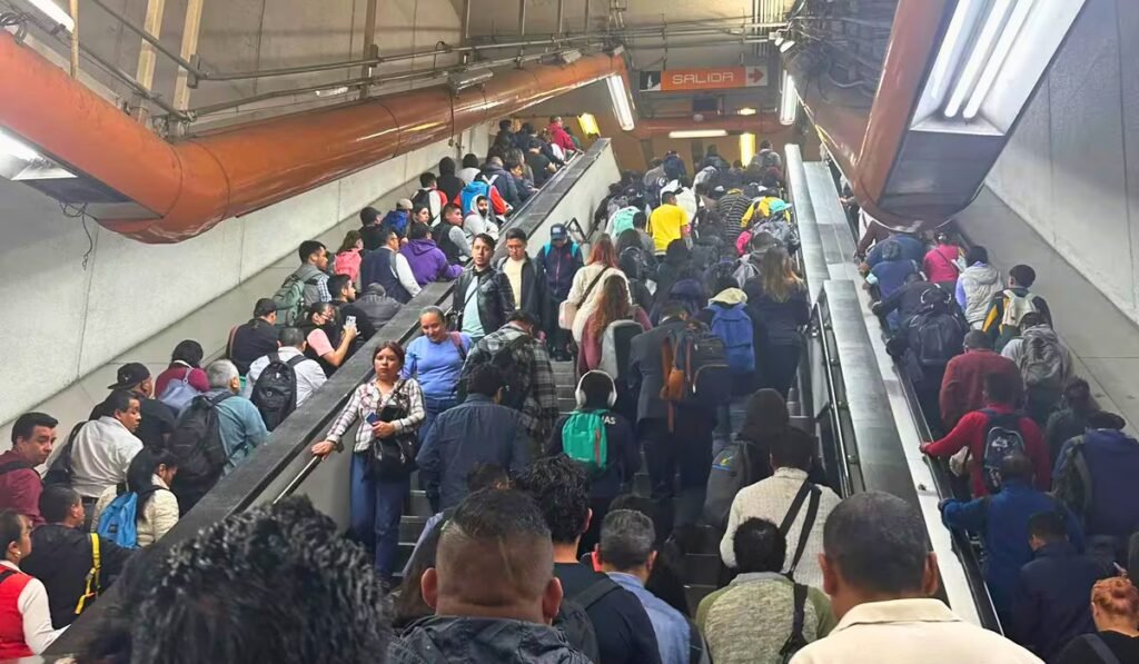 ¿Qué pasa en la Línea 7 del Metro de CDMX y por qué no ha servicio?
