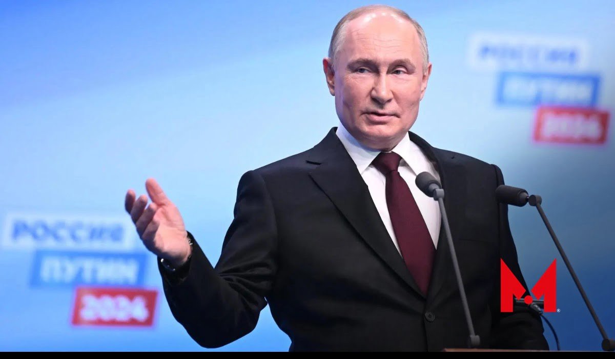 Tras ganar elecciones, ¿Putin advierte sobre la Tercera Guerra Mundial?