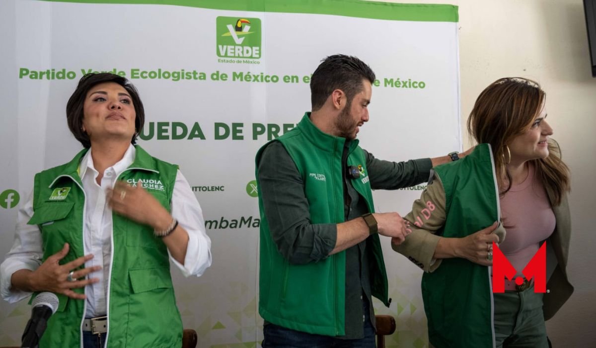 Claudia Sánchez Juárez Deja el PAN y se Suma al PVEM: Nueva Candidatura en Marcha