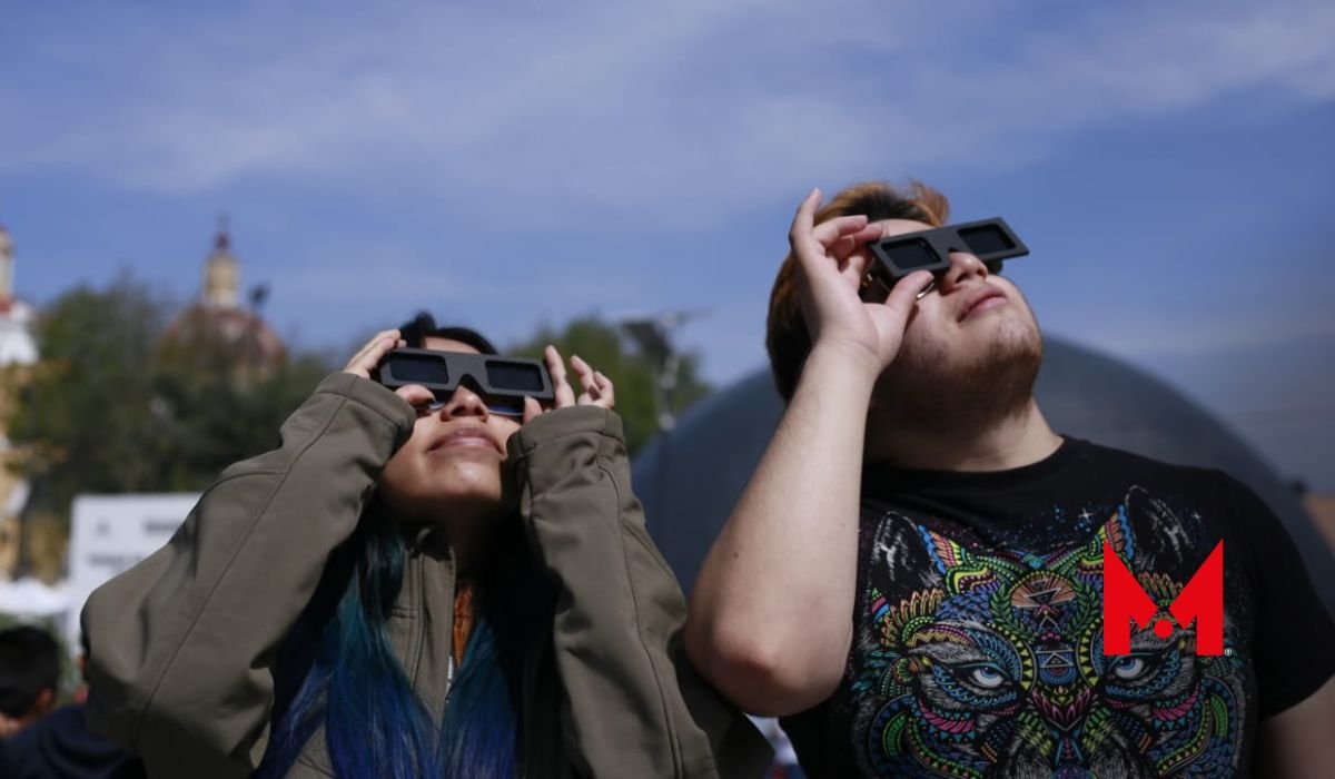 Consejos para proteger tu vista y disfrutar el Eclipse en el Estado de México