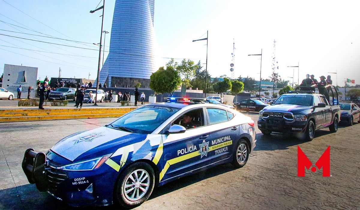 Operativo Violeta en Toluca: más seguridad y cero tolerancia a la violencia de género