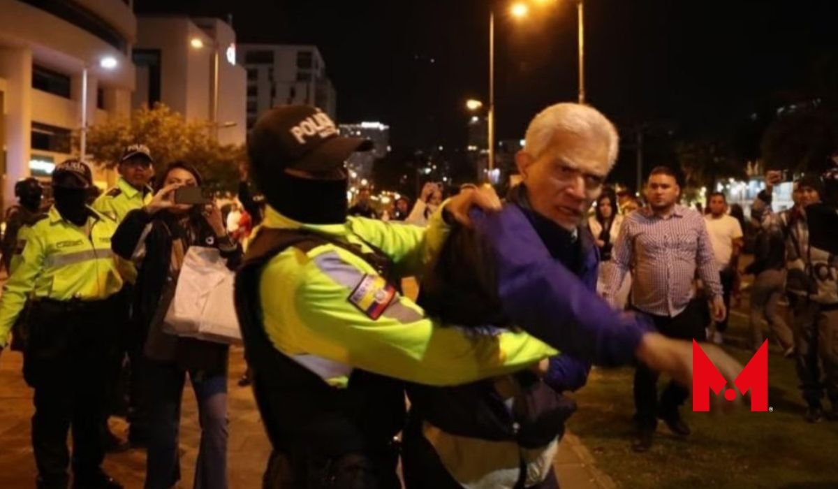 Roberto Canseco: El héroe que defendió la embajada de México en Ecuador