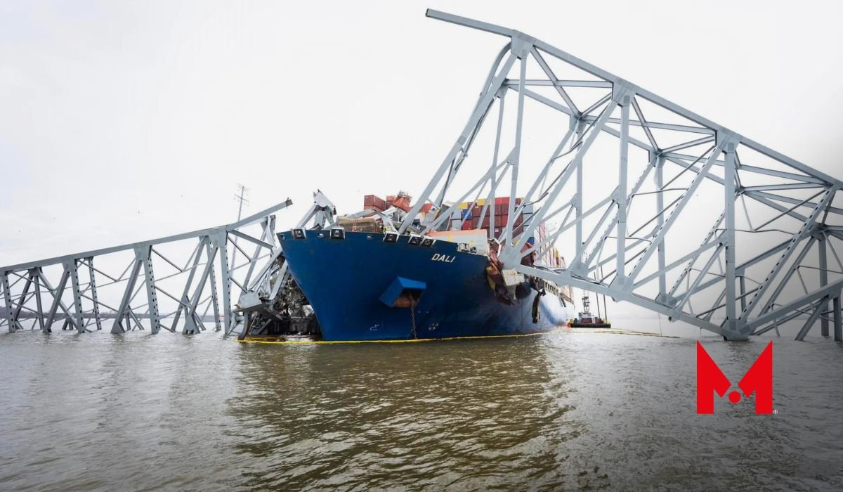 Se abre investigación penal federal tras el colapso del puente en Baltimore