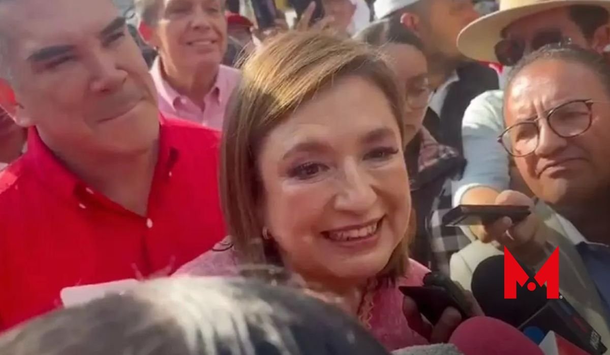 Xóchitl Gálvez se disculpa por video polémico de su hijo