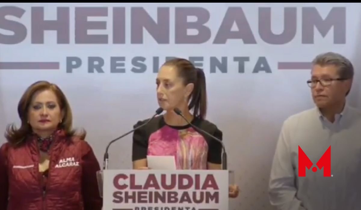 ¿Es la Tarjeta Rosa un acto ilegal? Claudia Sheinbaum expone su postura.