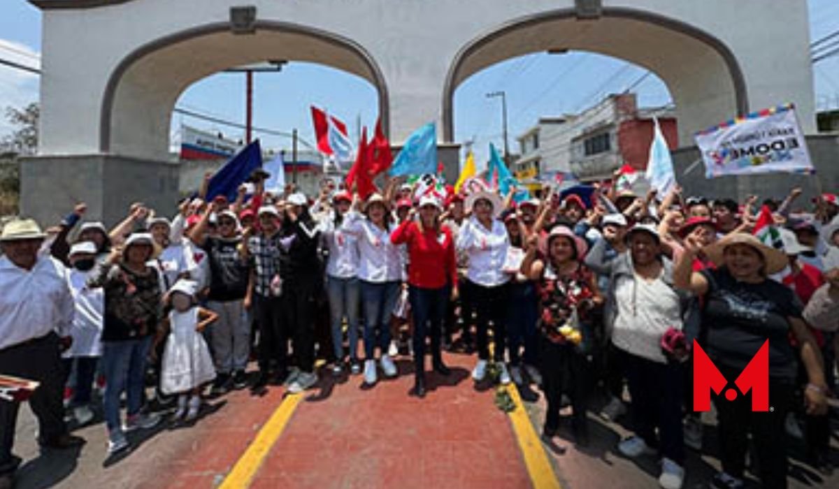 Ana Muñiz Neyra: compromiso y confianza para San Mateo Atenco