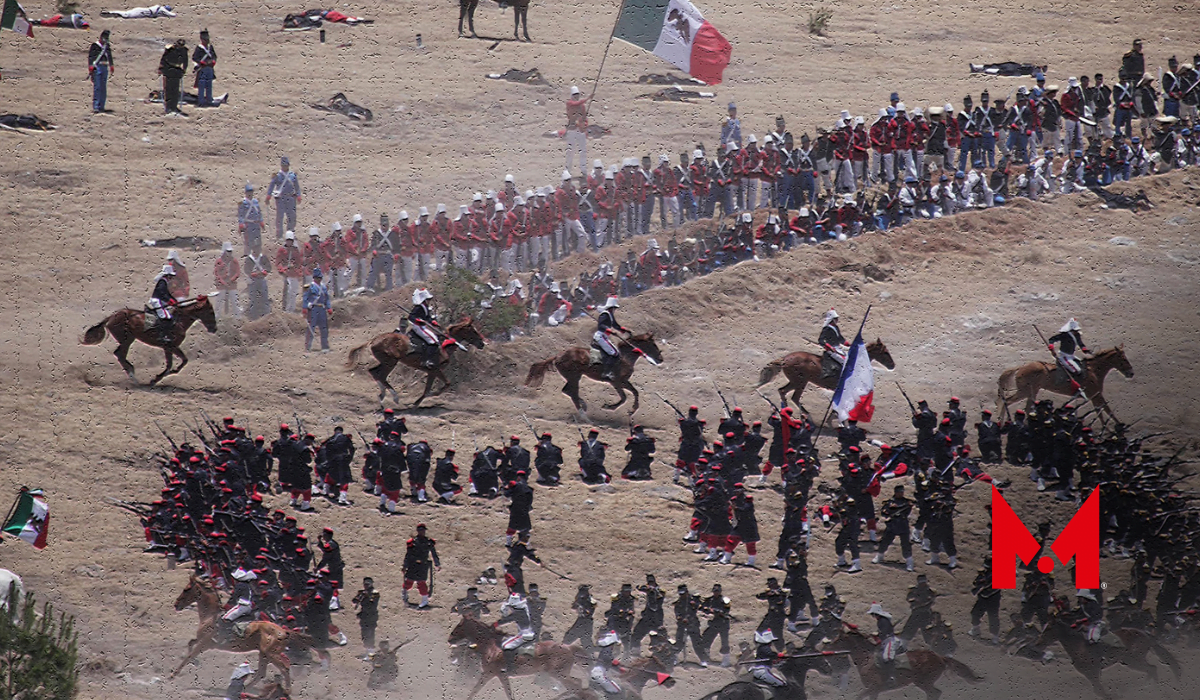 Celebrando el Heroísmo: Aniversario de la Batalla del 5 de Mayo en Puebla