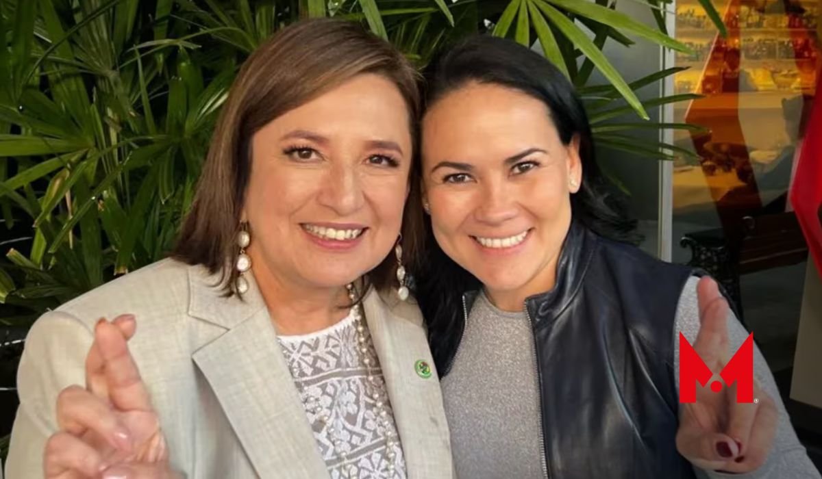 ¿Cómo responde Xóchitl Gálvez a la salida de Alejandra Del Moral del PRI?