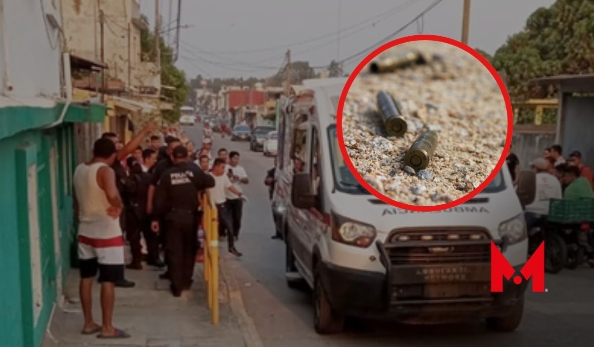 Dante Emiliano, niño de 12 años fue baleado frente a su casa