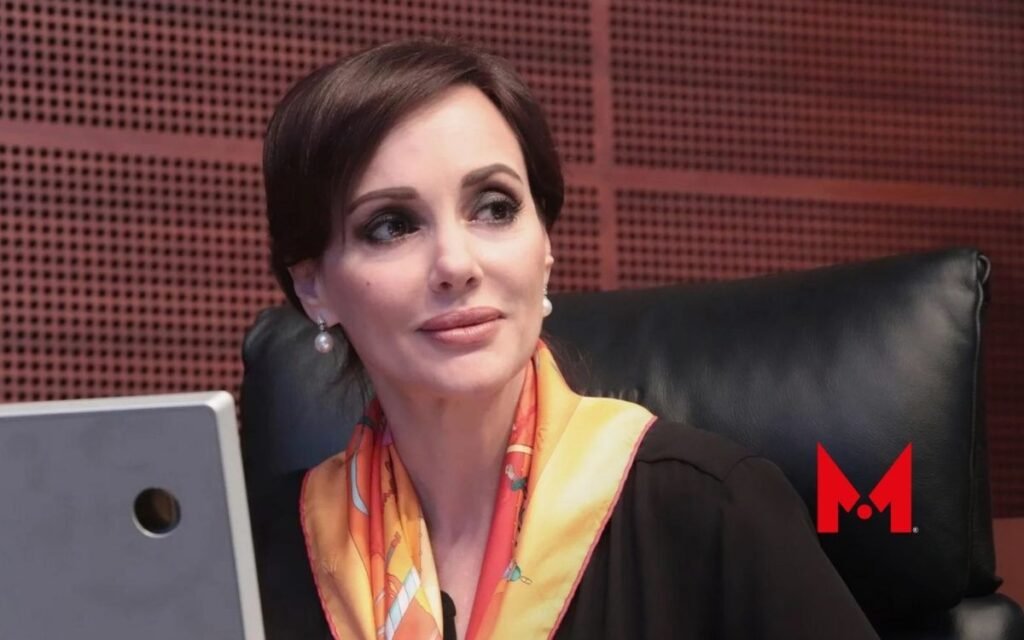 INE ordena a Lilly Téllez suspender colaboraciones con Radio Fórmula