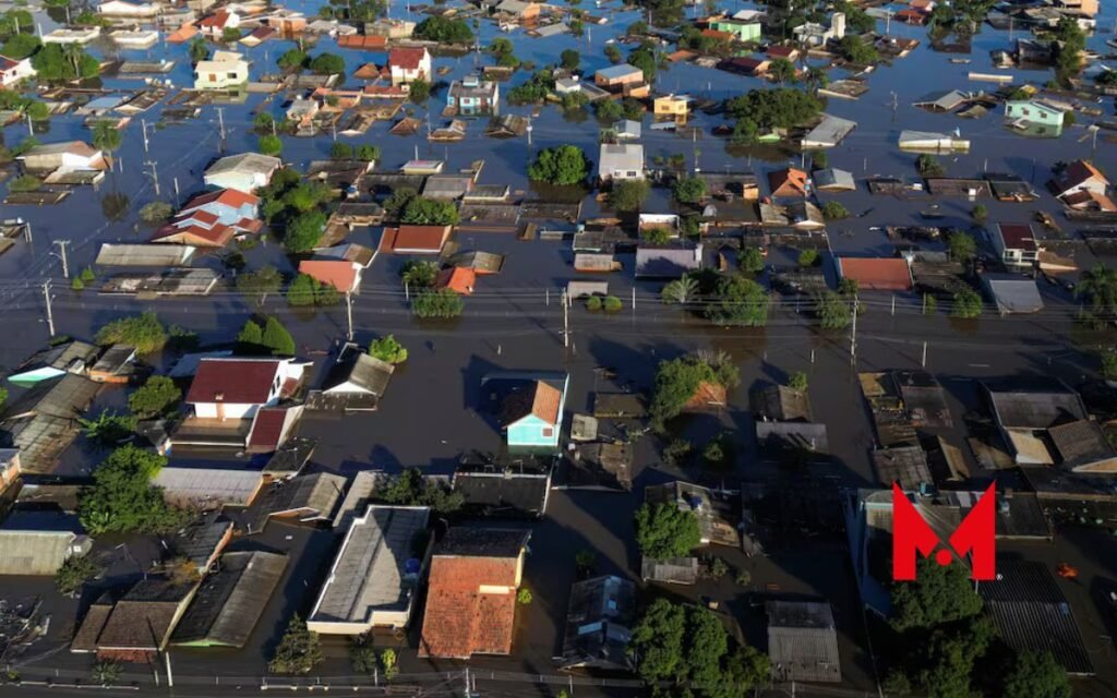 Inundaciones en Brasil dejan más de 140 muertos y miles de damnificados