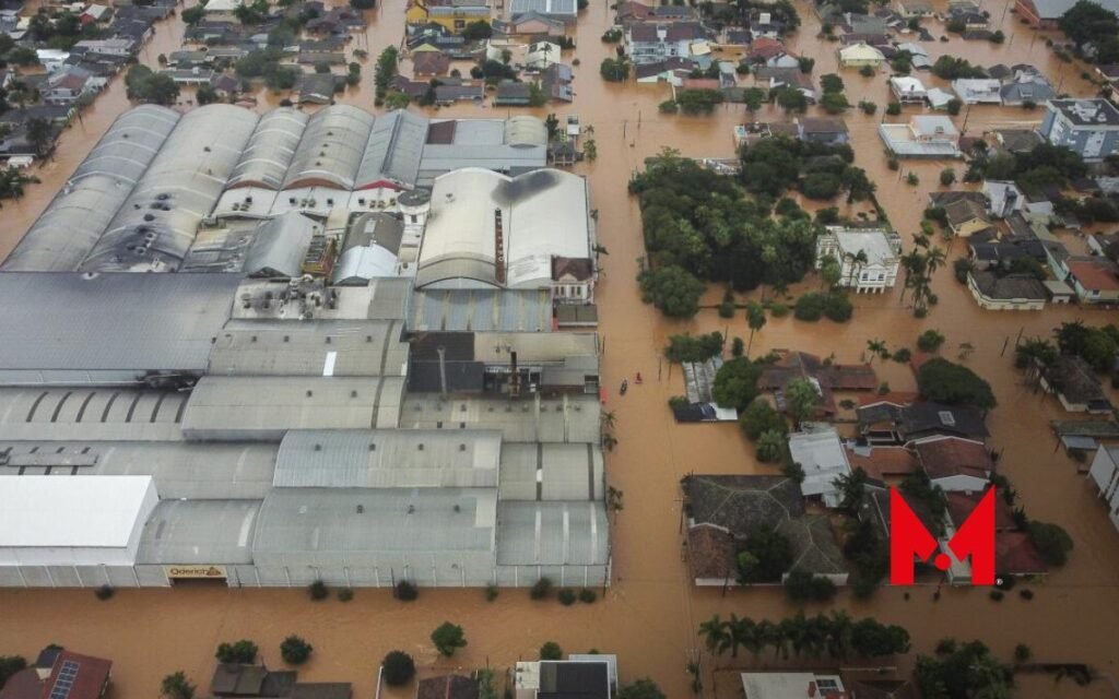 Inundaciones en Brasil dejan más de 140 muertos y miles de damnificados