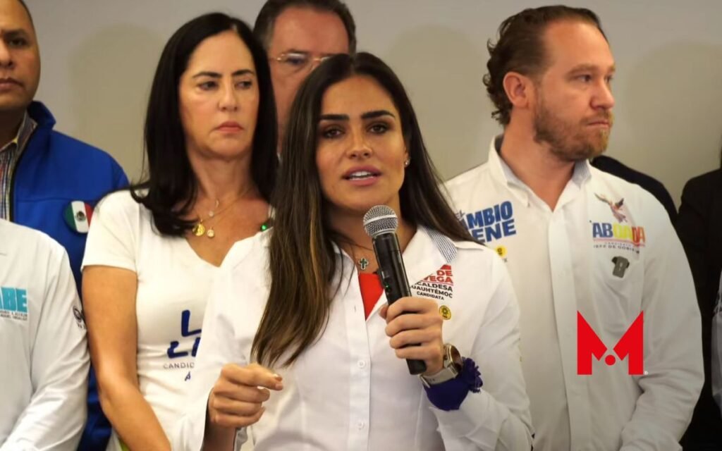 Lo que se sabe sobre la agresión contra Alessandra Rojo de la Vega