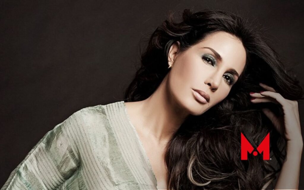 Martha Cristiana, de estrella de telenovelas a directora de Miss Universo México