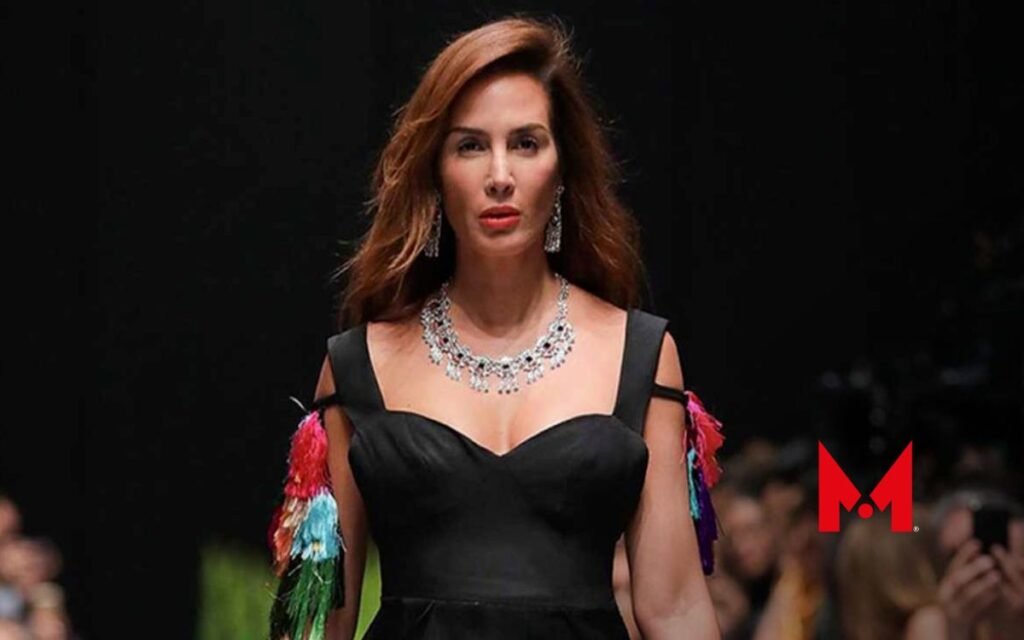 Martha Cristiana, de estrella de telenovelas a directora de Miss Universo México