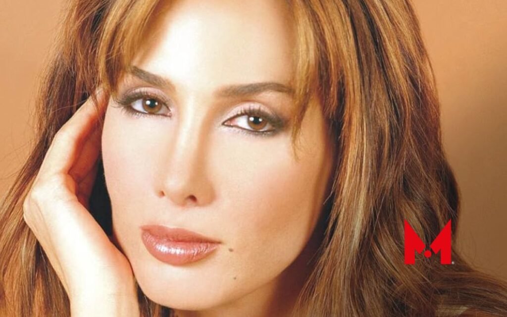 Martha Cristiana, de estrella de telenovelas a directora de Miss Universo México