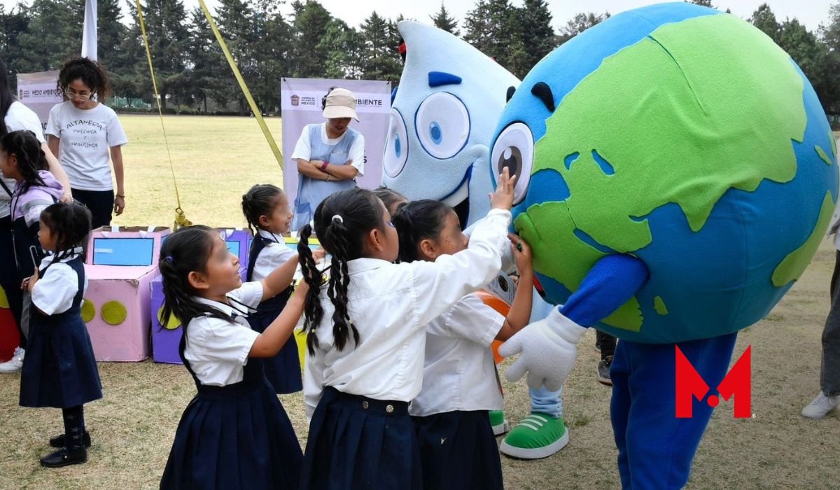 Más De 400 Niños Disfrutan De Las Actividades Del Día Del Niño En El Difem Metropolitano Edomex 7216