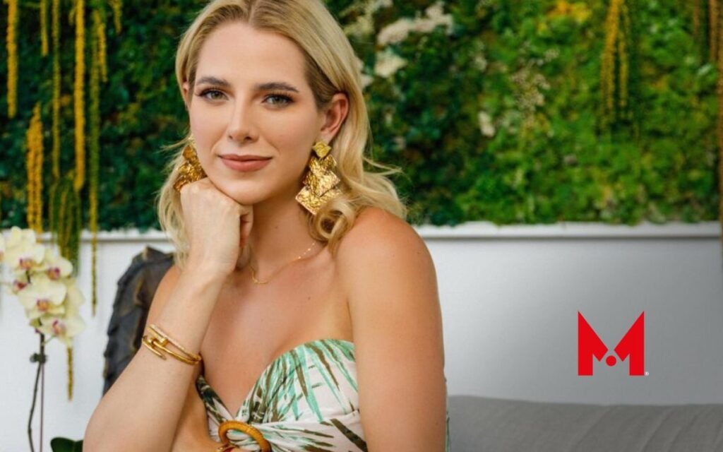 ¿Quién es Lavinia Valbonesi? La esposa del Presidente de Ecuador que está siendo investigada