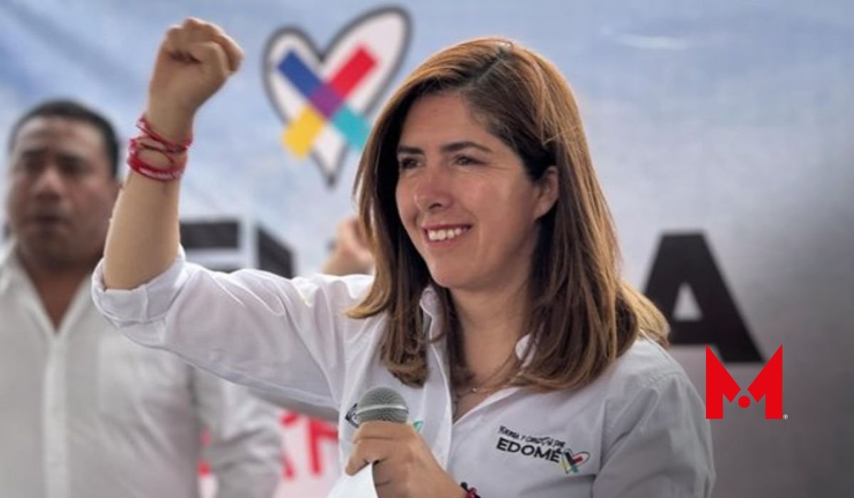 Melissa Vargas sella 59 compromisos por Toluca en su cierre de campaña