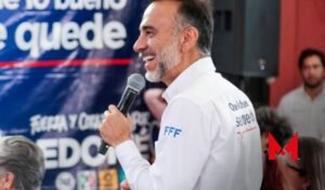 Miles de metepequenses respaldan a Fernando Flores en el cierre de su campaña "Lo bueno se va a quedar en Metepec"