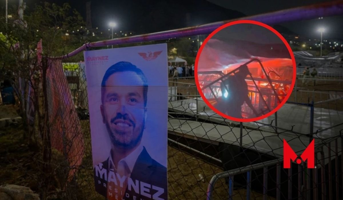 Movimiento Ciudadano suspende eventos de campaña tras trágico accidente