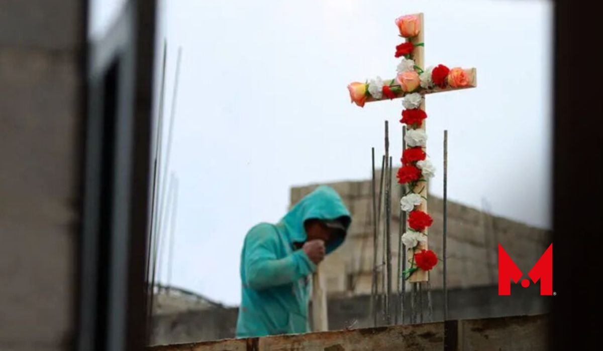 ¿Por qué los albañiles celebran el Día de la Santa Cruz?