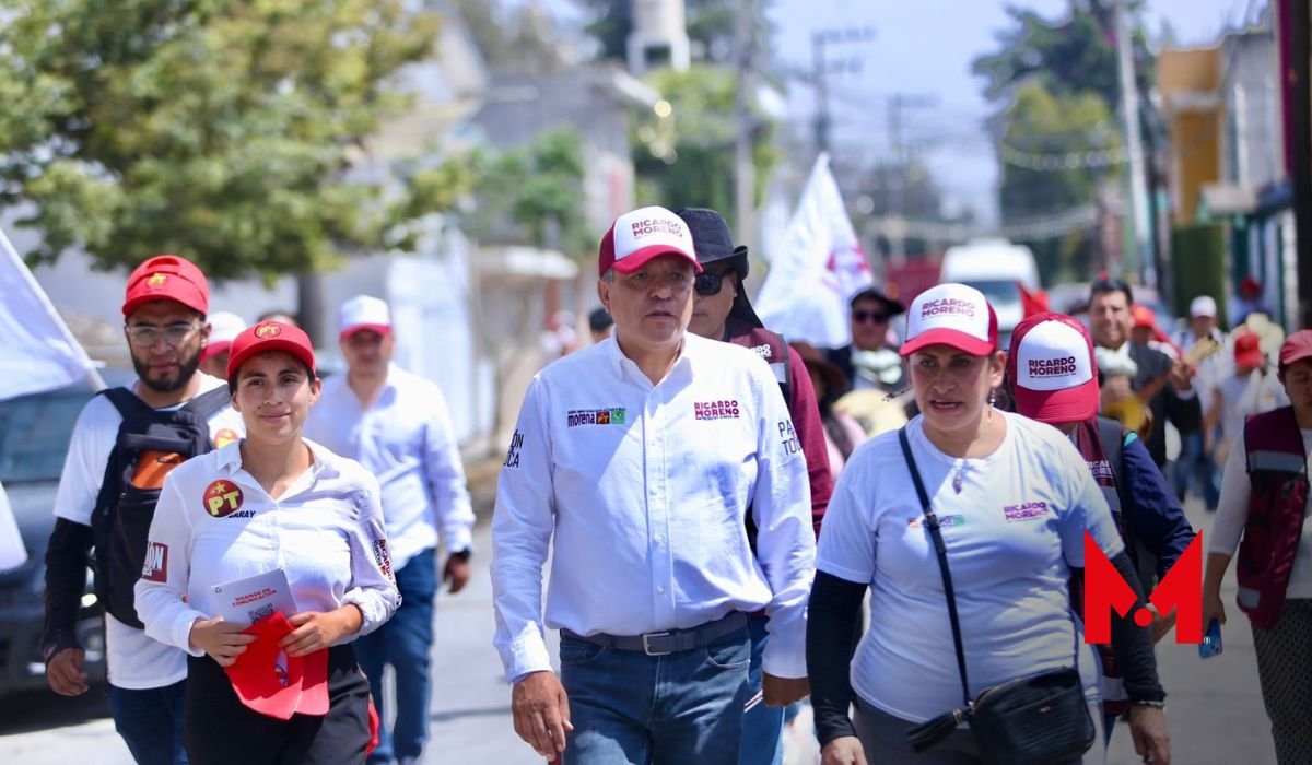 Ricardo Moreno Bastida impulsa la protección animal en Toluca