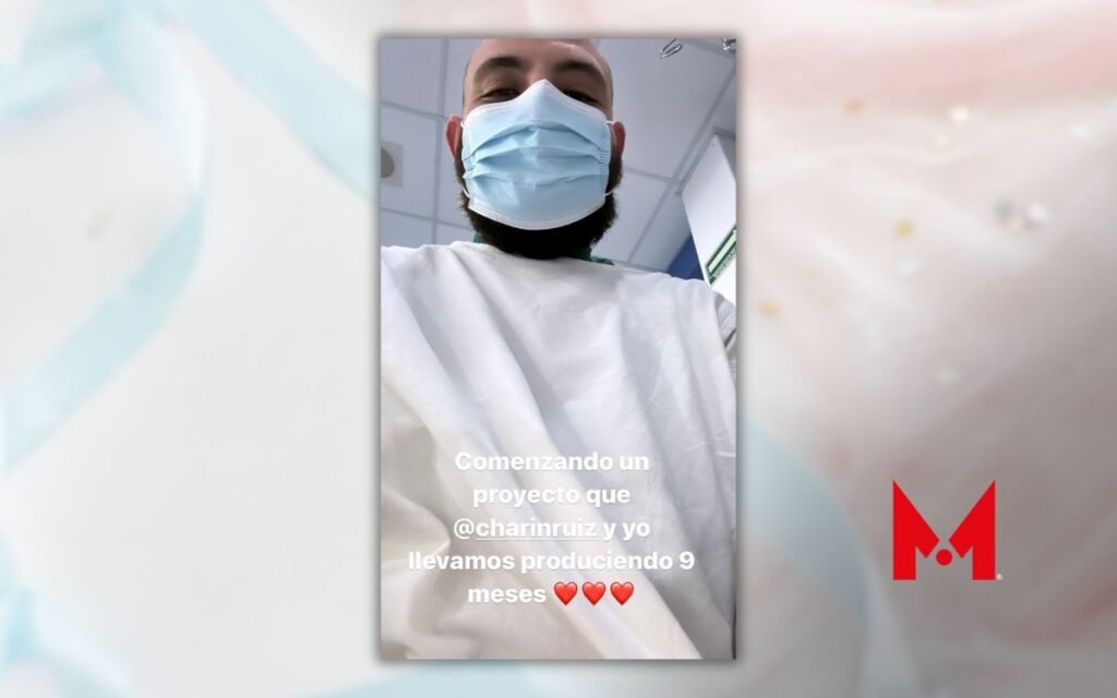 Slobotzky de "La Cotorrisa" sorprende al anunciar que se convirtió en papá