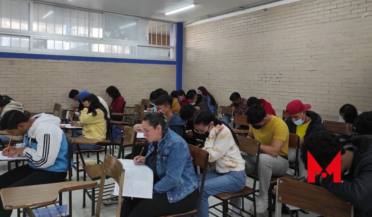 Universidad Autónoma de Chapingo aplica examen de ingreso a nivel nacional