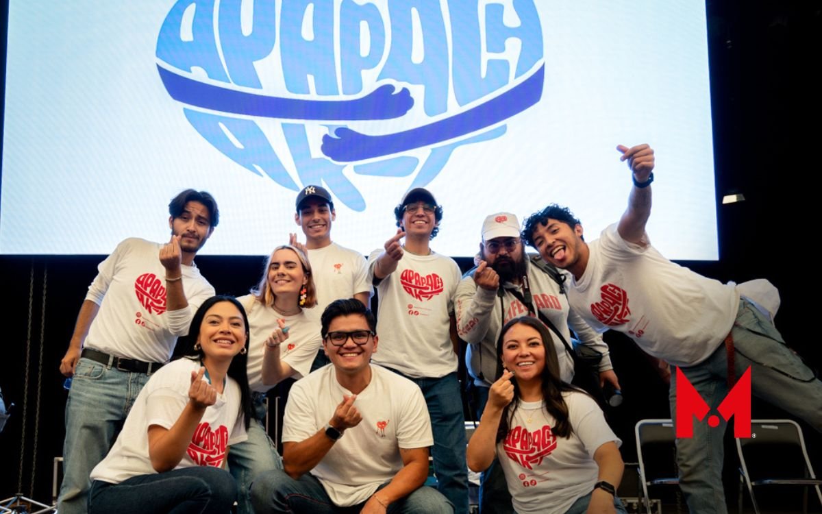 ApapacharT: El movimiento social que abrazará tu corazón