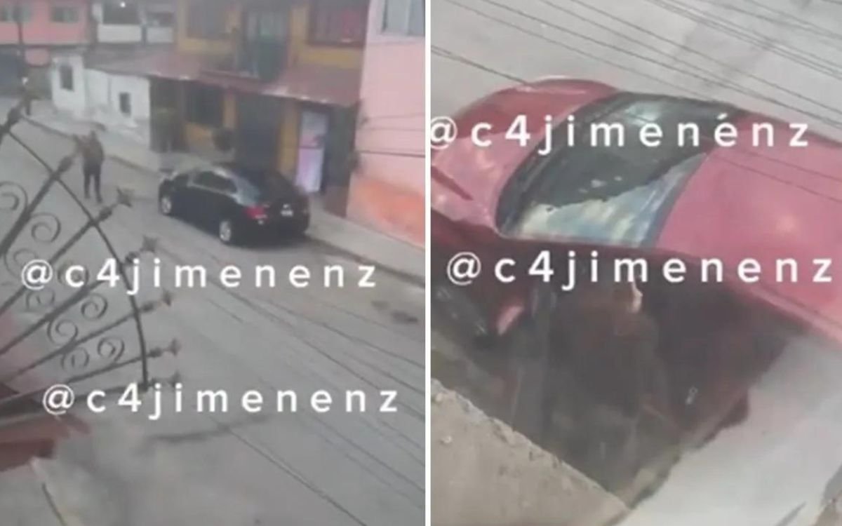 Asesinan a madre en Edomex, su hija graba crimen y 3 meses después la matan