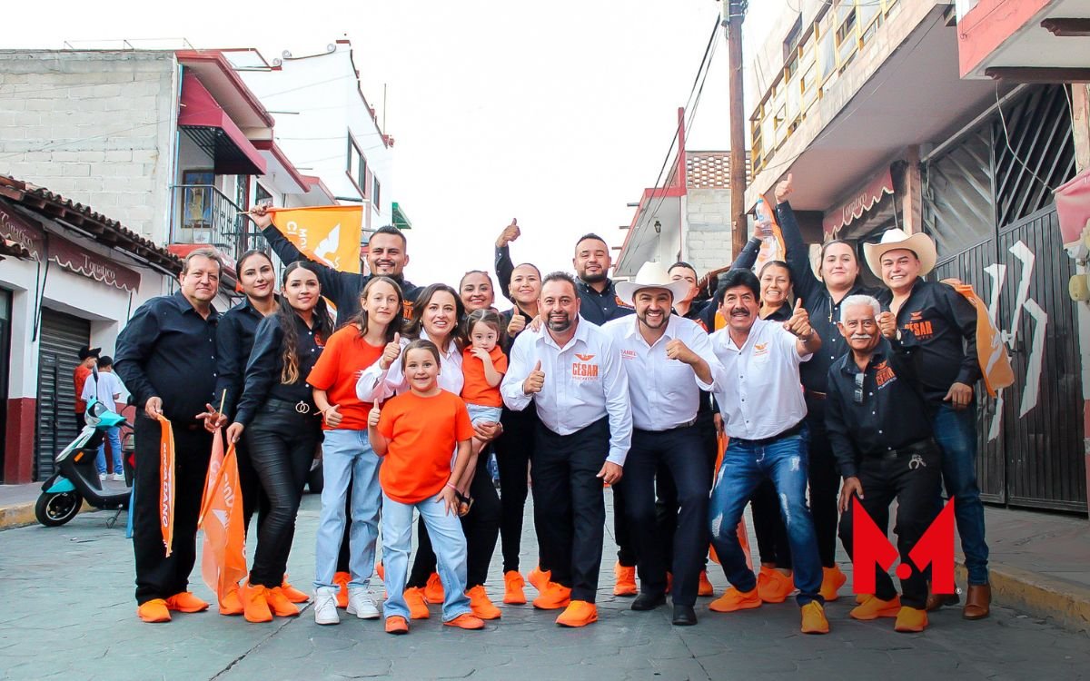 Cesar Fuentes es ganador virtual de las elecciones con el 37% de los votos