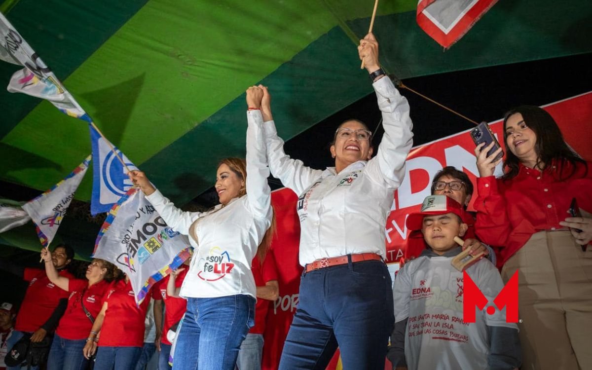 Edna Talavera es la virtual ganadora de las elecciones en Rayón