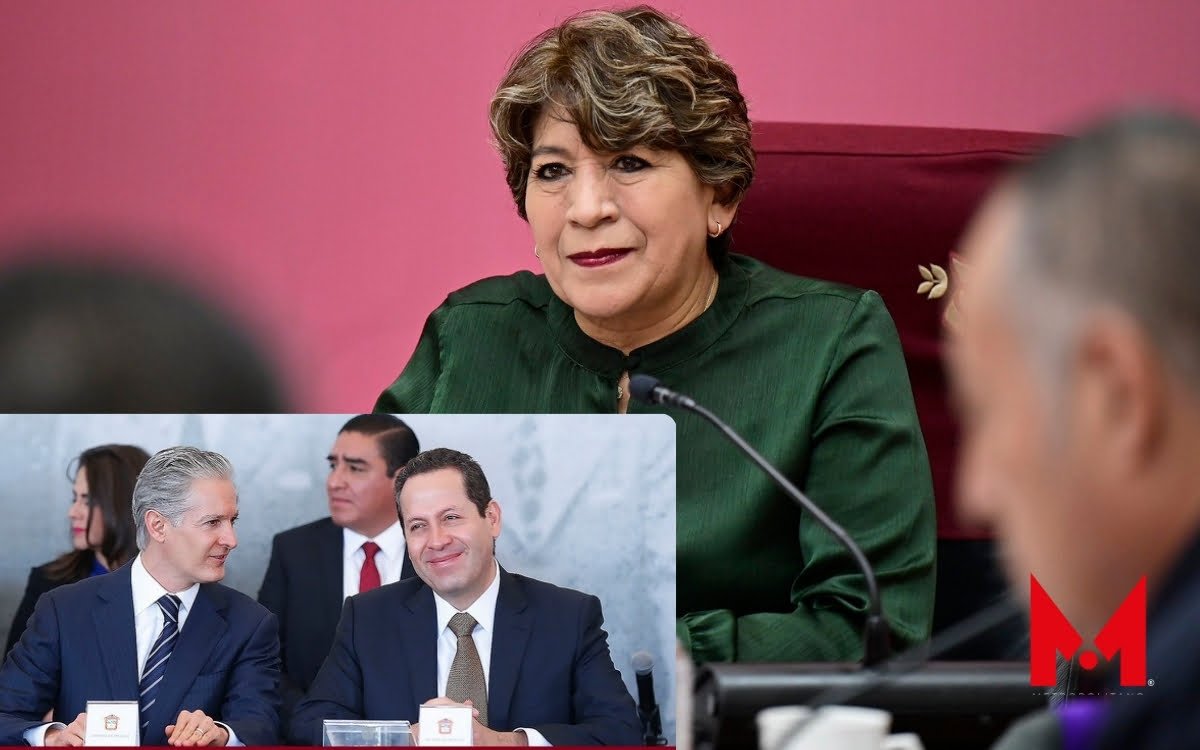 Gobierno de Edomex denunciará penalmente a exfuncionarios