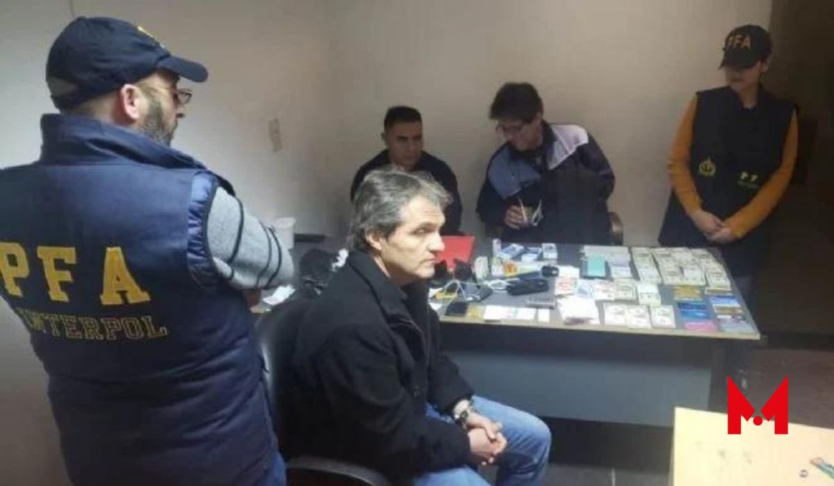 Interpol detiene a Carlos Ahumada en Panamá