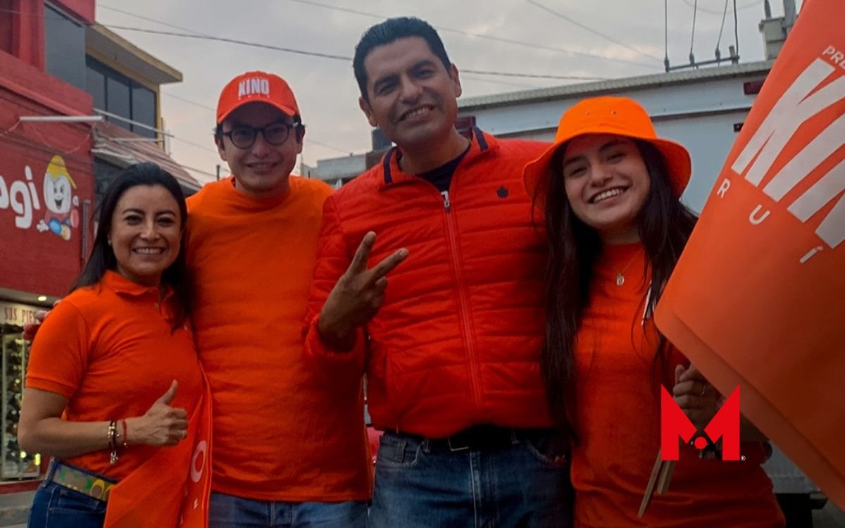 Kino Ruiz gana elecciones en Xonacatlán con un 25% de los votos