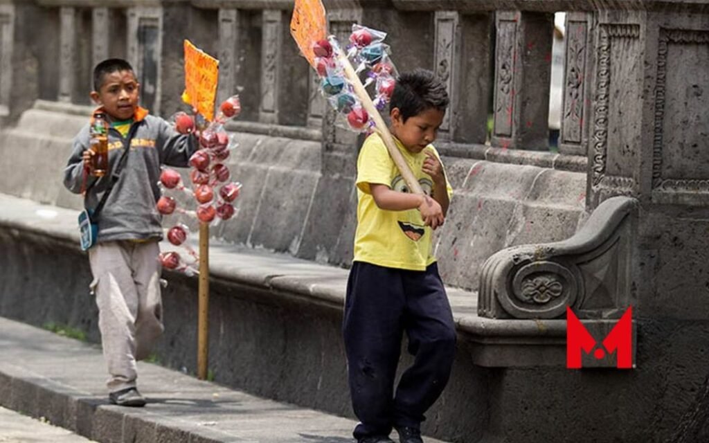 La lucha continua por erradicar el trabajo infantil en México