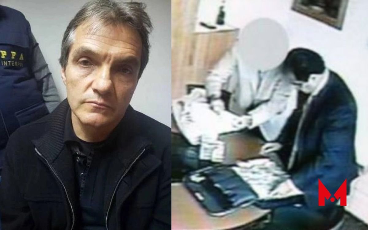 ¿Qué impide la extradición de Carlos Ahumada a México?