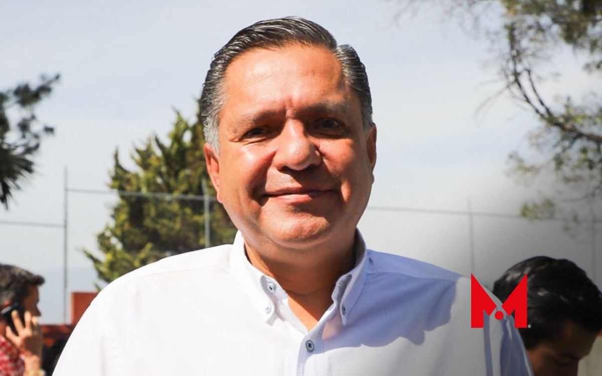 Ricardo Moreno Bastida arrasa en las elecciones de Toluca